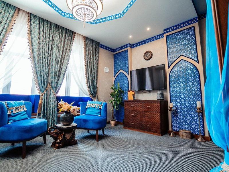 Бутик-Отель Marrakesh