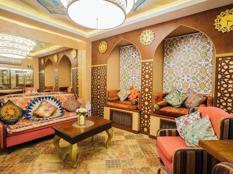 Бутик-Отель Marrakesh