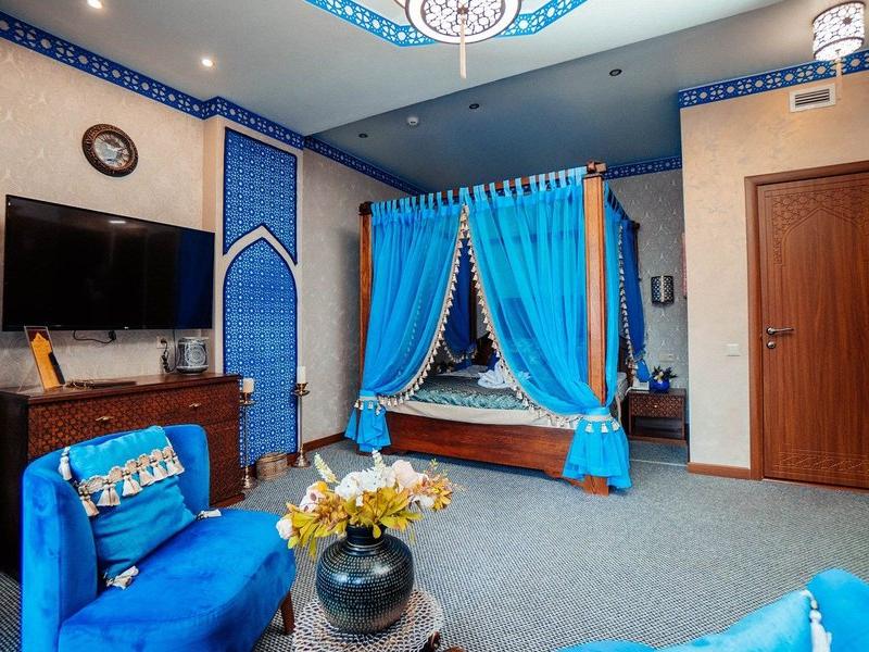 Бутик-Отель Marrakesh