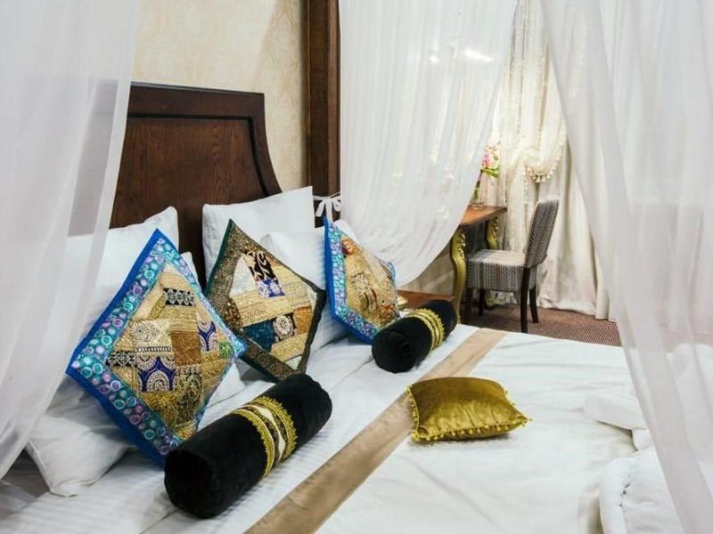 Бутик-Отель Marrakesh