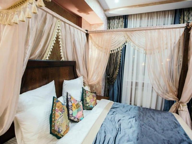 Бутик-Отель Marrakesh