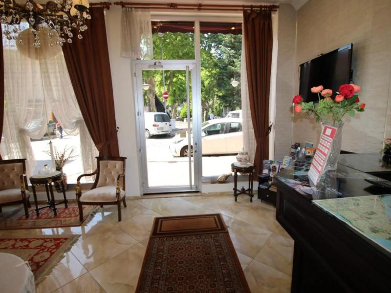 Sultans Hotel