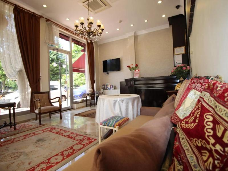 Sultans Hotel