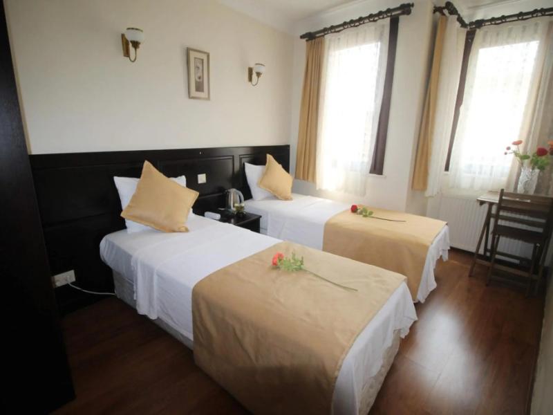 Sultans Hotel