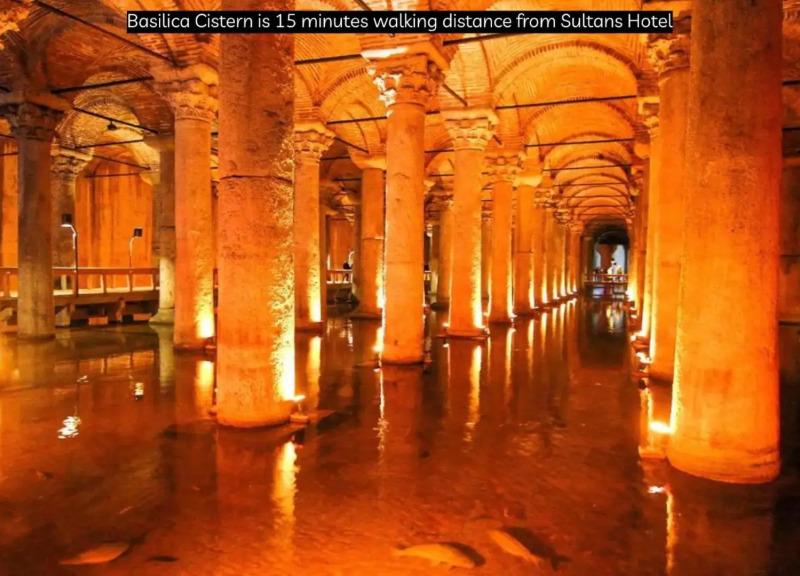 Sultans Hotel