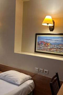 Отель Haydarpasa Hotel Турция, Стамбул, фото 24