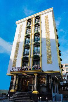 Отель Golden Dream Otel Турция, Стамбул, фото 1