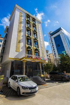 Отель Golden Dream Otel Турция, Стамбул, фото 13