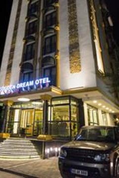 Отель Golden Dream Otel Турция, Стамбул, фото 14