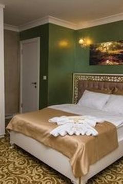 Отель Golden Dream Otel Турция, Стамбул, фото 5