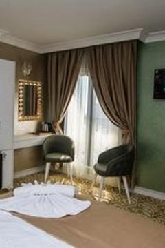 Отель Golden Dream Otel Турция, Стамбул, фото 9