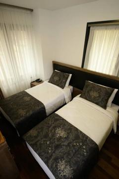 Отель Sirin Hotel Турция, Стамбул, фото 3