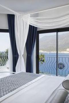 Отель Alley Prime Hotel Турция, Каш, фото 10