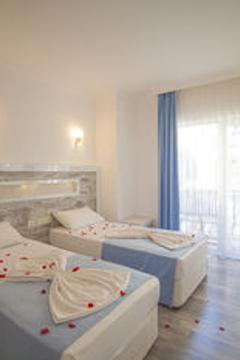 Отель Nur Hotel Турция, Каш, фото 17