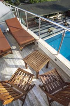 Отель Nur Hotel Турция, Каш, фото 2