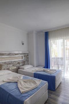 Отель Nur Hotel Турция, Каш, фото 23