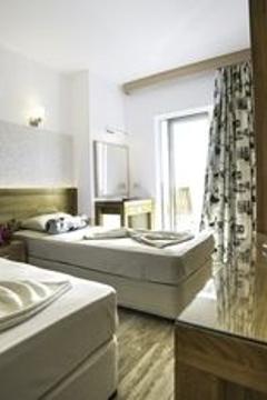 Отель Nur Hotel Турция, Каш, фото 34