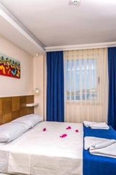 Отель Kas Artemis Hotel Турция, Каш, фото 27