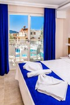 Отель Kas Artemis Hotel Турция, Каш, фото 33