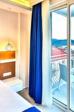 Отель Kas Artemis Hotel Турция, Каш, фото 37