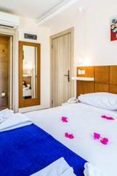 Отель Kas Artemis Hotel Турция, Каш, фото 38
