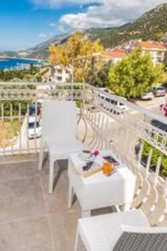 Отель Kas Artemis Hotel Турция, Каш, фото 4