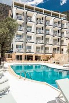 Отель Kas Artemis Hotel Турция, Каш, фото 46