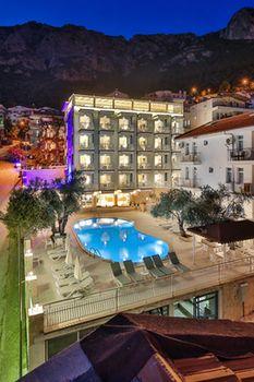 Отель Kas Artemis Hotel Турция, Каш, фото 48