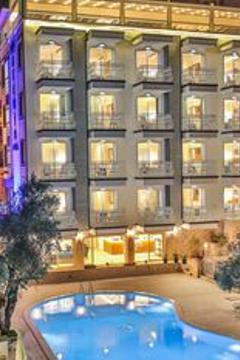 Отель Kas Artemis Hotel Турция, Каш, фото 50