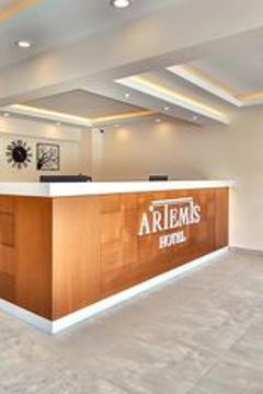 Отель Kas Artemis Hotel Турция, Каш, фото 55