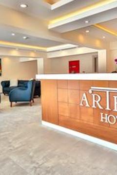 Отель Kas Artemis Hotel Турция, Каш, фото 56