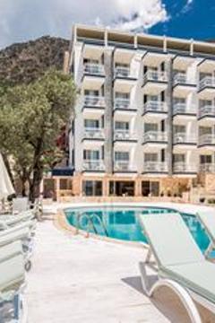Отель Kas Artemis Hotel Турция, Каш, фото 60