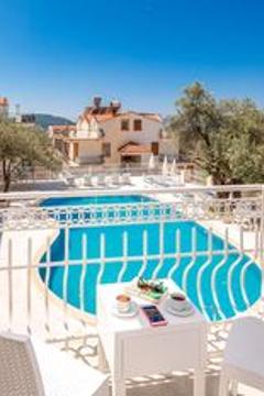 Отель Kas Artemis Hotel Турция, Каш, фото 7