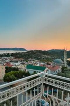 Отель Kas Artemis Hotel Турция, Каш, фото 8