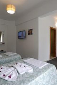 Отель Himm Hotel Турция, Каш, фото 19