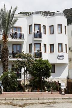 Отель Himm Hotel Турция, Каш, фото 46