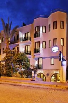 Отель Himm Hotel Турция, Каш, фото 47