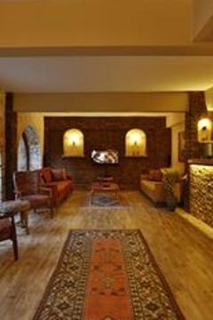 Отель Himm Hotel Турция, Каш, фото 48