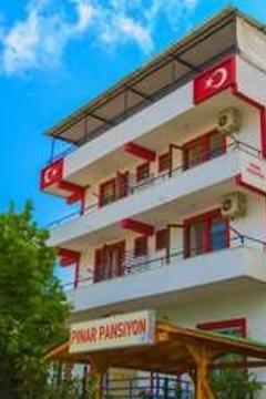 Отель Pinar Pansiyon Турция, Каш, фото 13