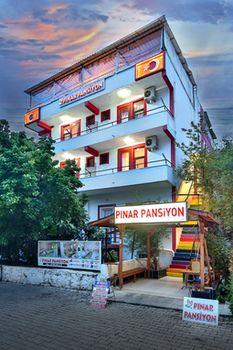 Отель Pinar Pansiyon Турция, Каш, фото 2