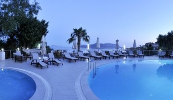 Отель Olea Nova Hotel Турция, Каш, фото 70