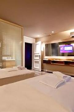 Отель Upper House Hotel Турция, Каш, фото 9