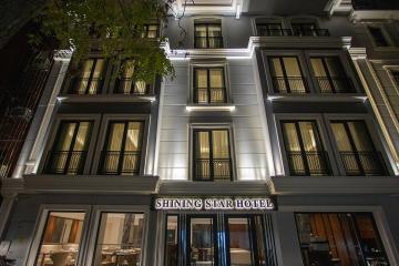 Отель Shining Star Hotel Турция, Султанахмет, фото 1