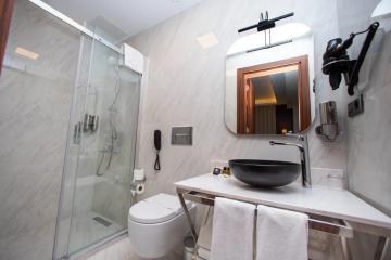 Отель Shining Star Hotel Турция, Султанахмет, фото 14