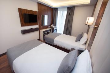 Отель Shining Star Hotel Турция, Султанахмет, фото 10