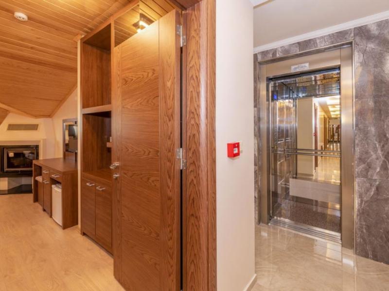 Agva Palas Hotel