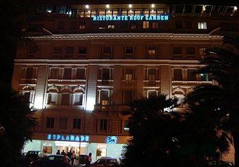 Esplanade hotel Pescara
