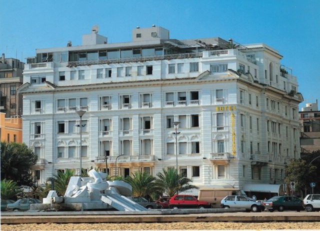 Esplanade hotel Pescara