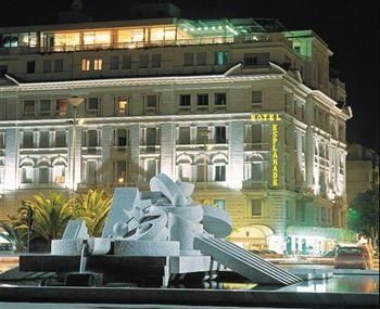 Esplanade hotel Pescara