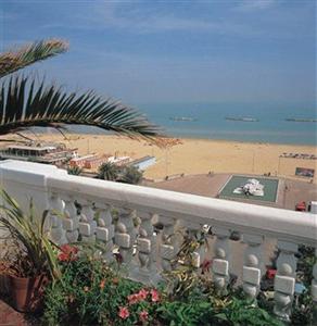 Esplanade hotel Pescara